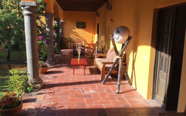 Hacienda San Nicolas