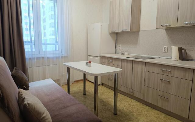 Апартаменты на улице Павла Шаманова 40