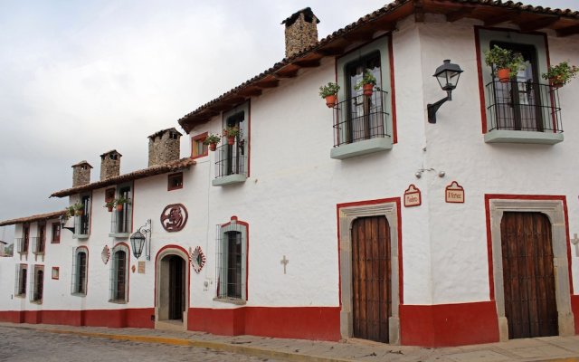 Hotel Casona de Manzano
