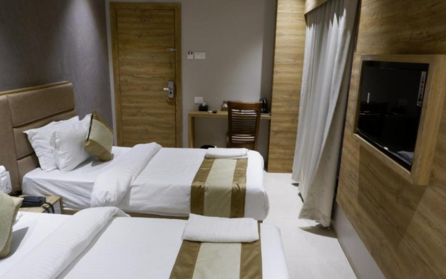 Hotel Amber Paramount