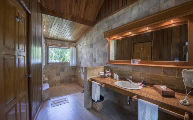 Gangga Island Resort & Spa