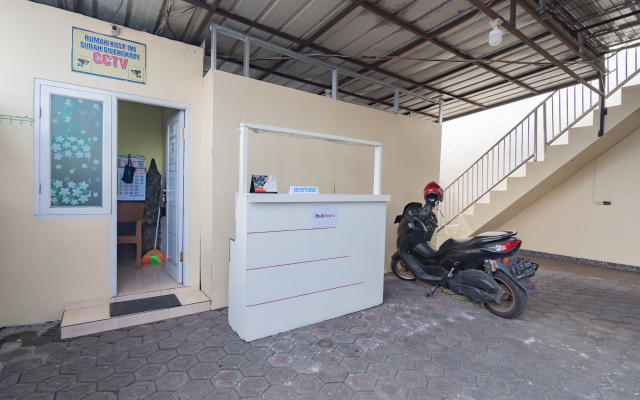 RedDoorz Syariah near Tugu Pandanwangi Cianjur