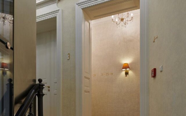 Ventana Hotel Prague