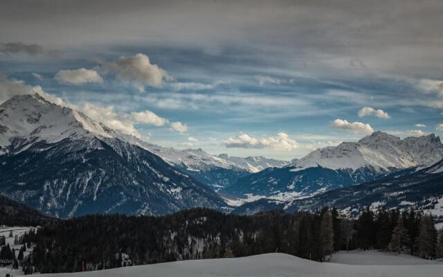 Ferienwohnung Lenzerheide-Sporz