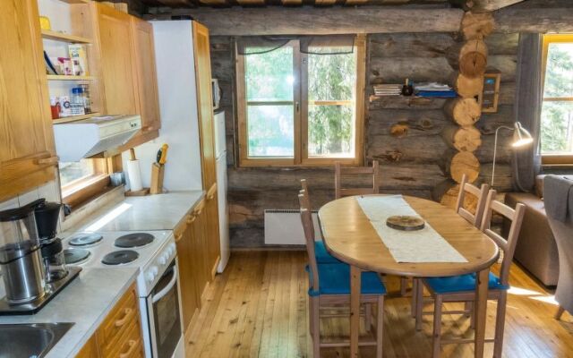 Holiday Home Ukkohermanni