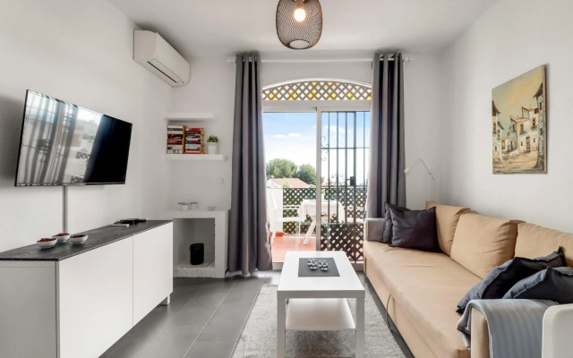 1 bedroom in Verano Azul, Free Wi-fi