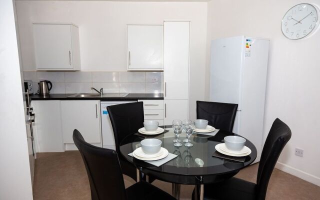 Alexander Apartments Powdene House