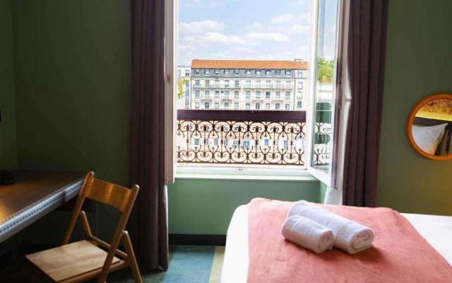 Greet Hotel  Lyon Confluence