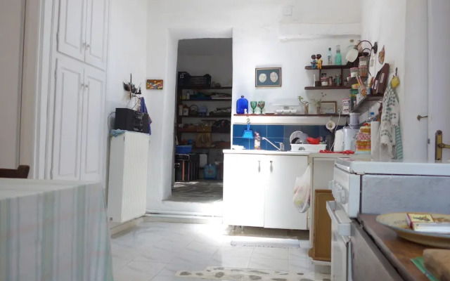 Beautiful Country Home on Syros Island, Greece