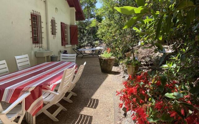 Villa DOUS REPAOUS pour 5 personnes entre lac et océan