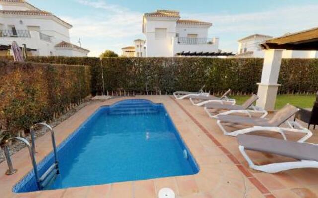 Villa Besugo - A Murcia Holiday Rentals Property