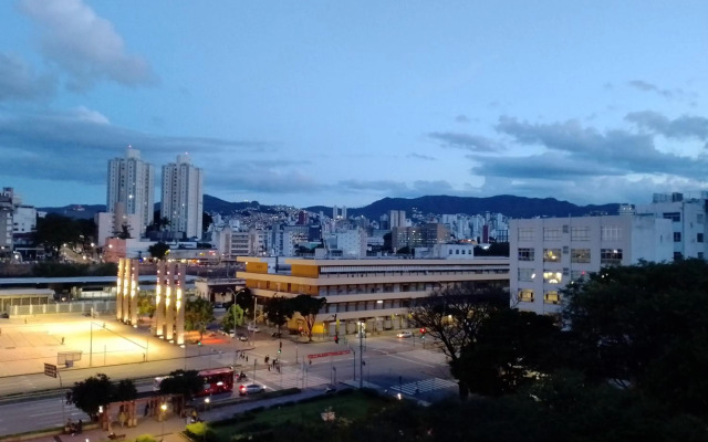 Suite Centro de BH Rua da Bahia