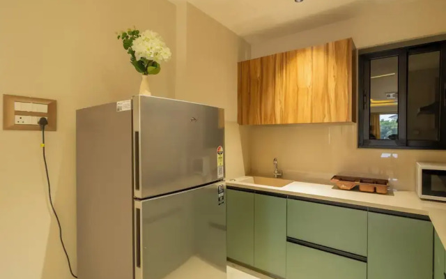 ELIVAAS Kamerios Regalia 2BHK Apartment