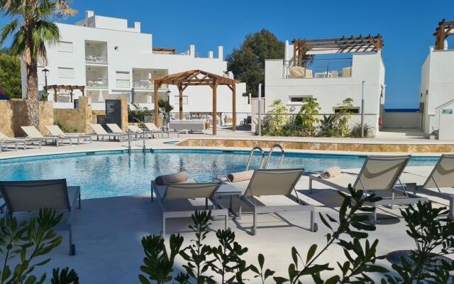 Beautiful apartment with a view, on the Spanish coast