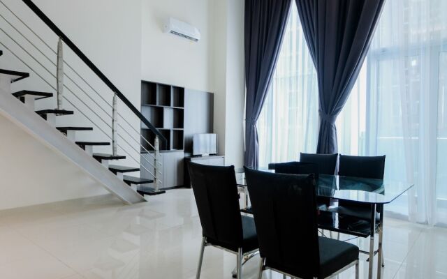 New Furnished 1BR SOHO with Sofa Bed at Brooklyn Apartment