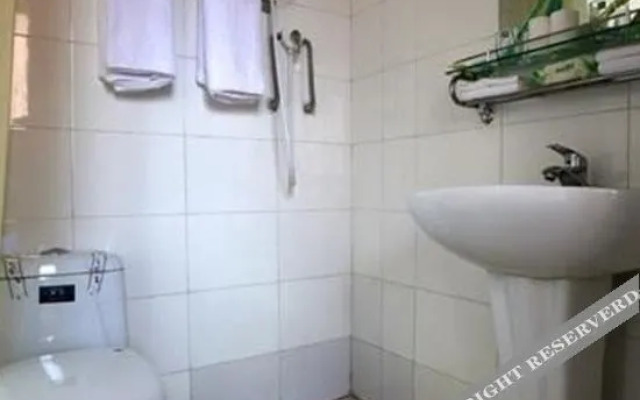 OYO tianjin no.8 theme hotel