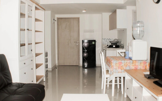 Nice And Spacious 3Br At Meikarta Apartment