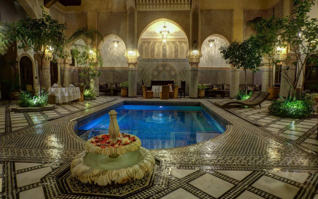Riad Salam Fes