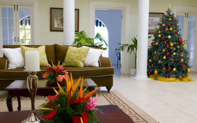 Rose Hall Villas By Half Moon