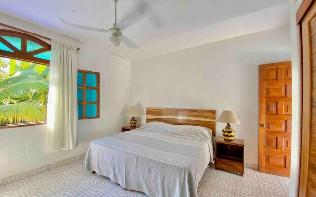 Villa Palomas A Unos Pasos De Playa La Ropa