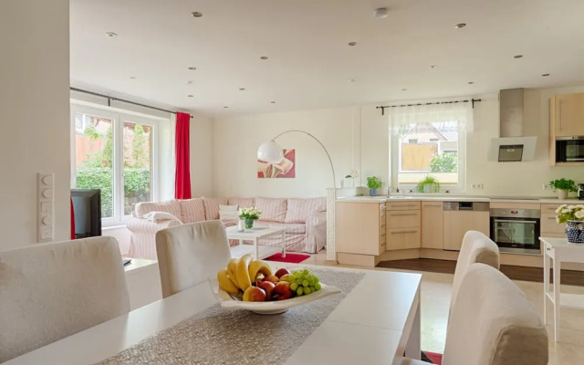 Ferienhaus Dibbersen Wittenhögen