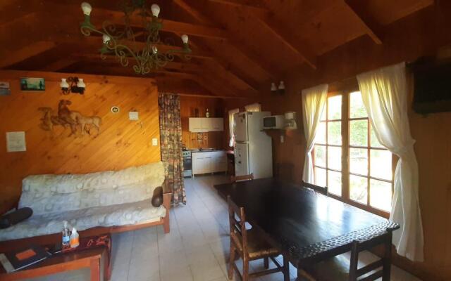 Cabañas Cheljelén