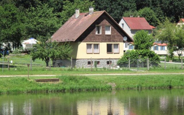House Lužnice Tyn nad Vltavou