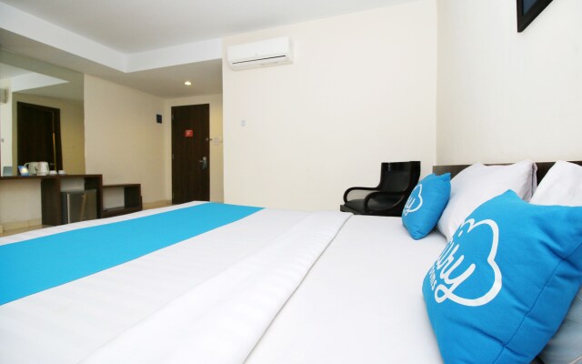 Airy The Central Ahmad Yani 43 Pekanbaru