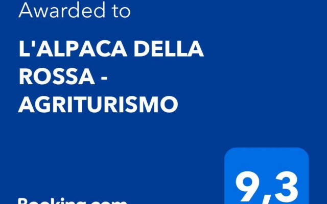 L'Alpaca Della Rossa - Agriturismo