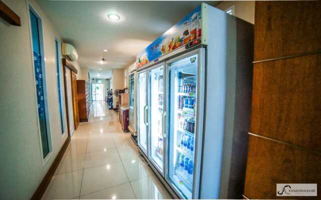 Kanavera Sriracha Hotel & Serviced Apartment