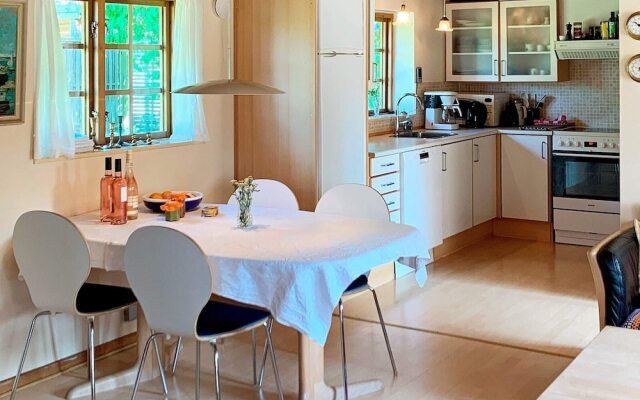 5 Person Holiday Home in Nexo