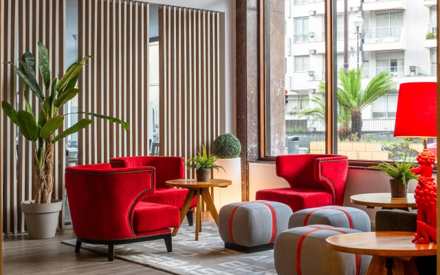 Hotel San Sebastián Orly, Affiliated by Meliá