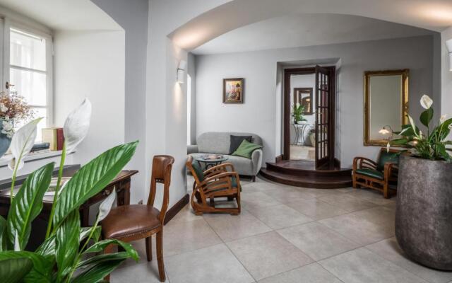 Monastery Garden Prague