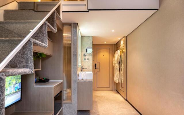 Mengguo Hotel Zhuqiao Town
