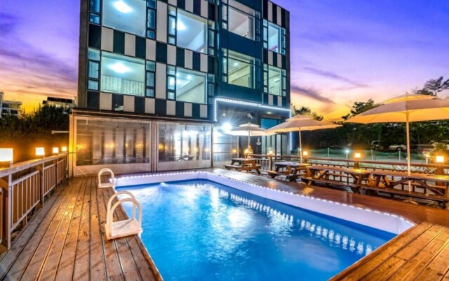 Gangneung Rich Moon Pension