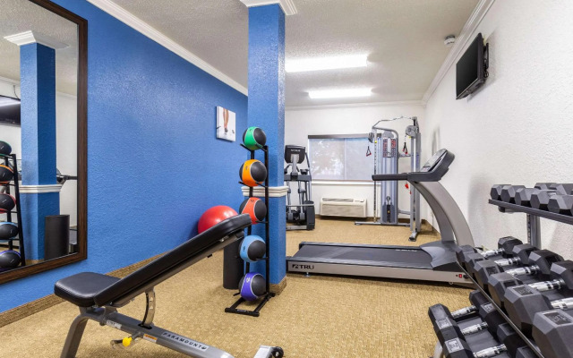 Comfort Inn Tulsa South-Woodlandhills