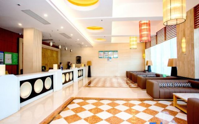 Nandu Harbour Hotel