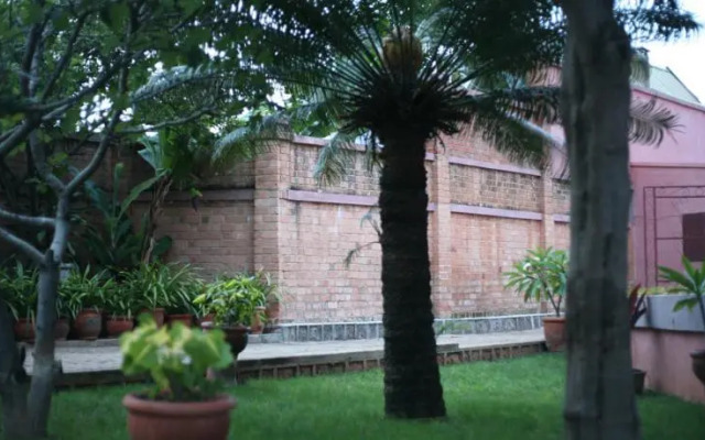 La Villa Colombe Bed and breakfast