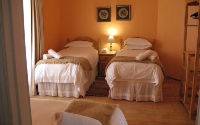 Toverberg Guest Houses
