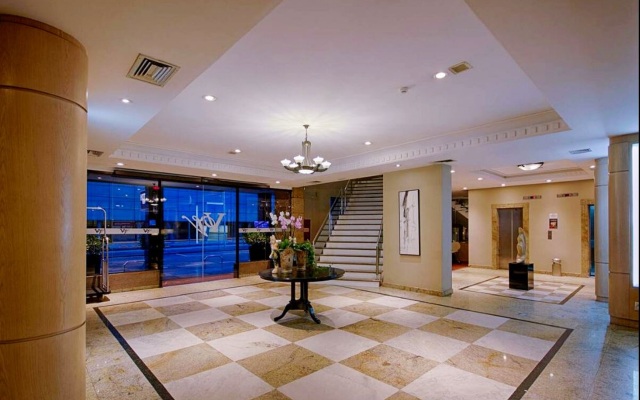 Hotel Victoria Villa Curitiba By Nacional Inn