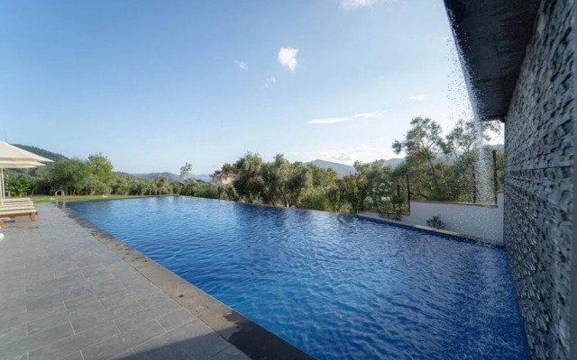 Lovely Duplex With Amazing View in Gocek