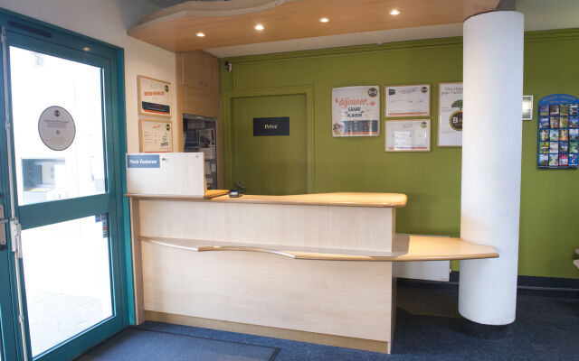 B&B HOTEL Beaune Sud (2)