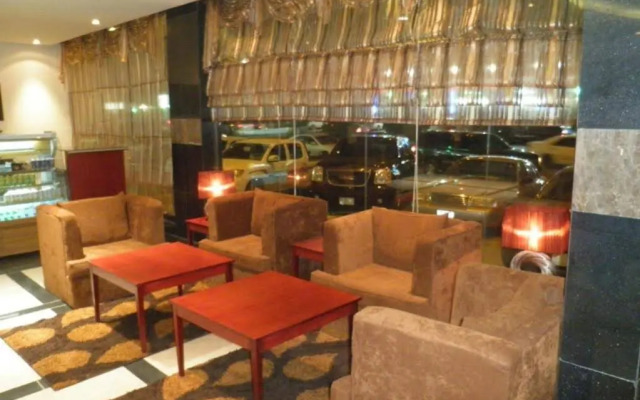 AlMuhaidb Nadwaa Aparthotel