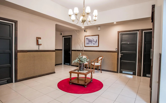 Castelar Hotel Santa Fe