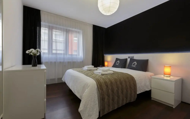 The Queen Luxury Apartments-VillaGiorgia
