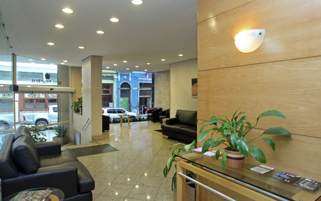 Hotel Pouso Real Atlantico Lapa
