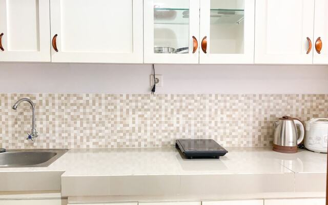 Good Choice And Homey Studio Enviro Apartment
