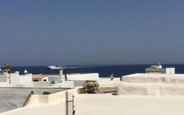 Studio Seagull - By Old Market Street - Naxos Town