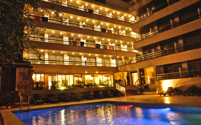 Roulette Ipanema Park – Ipanema Beach