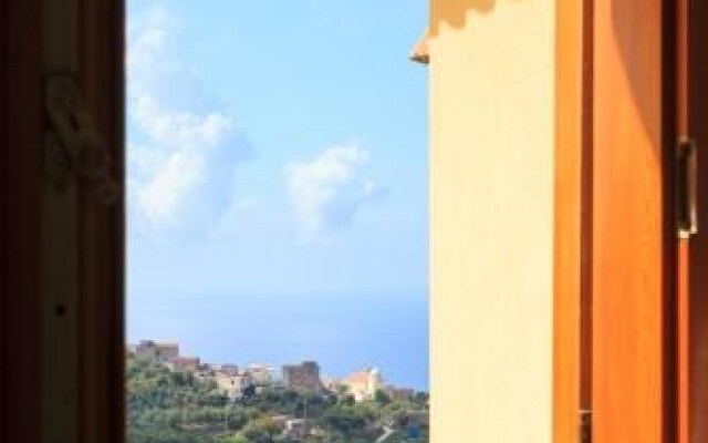 Sorrento Villa With Garden Sea View